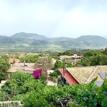 Τequila Sunrise Apartment Agios Petros  Luaran gambar