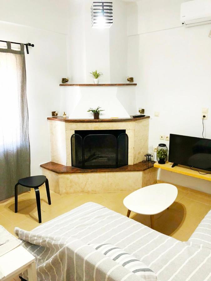 Τequila Sunrise Apartment Agios Petros  Luaran gambar