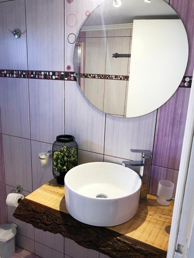Τequila Sunrise Apartment Agios Petros  Luaran gambar