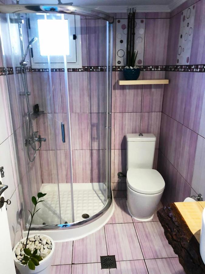 Τequila Sunrise Apartment Agios Petros  Luaran gambar