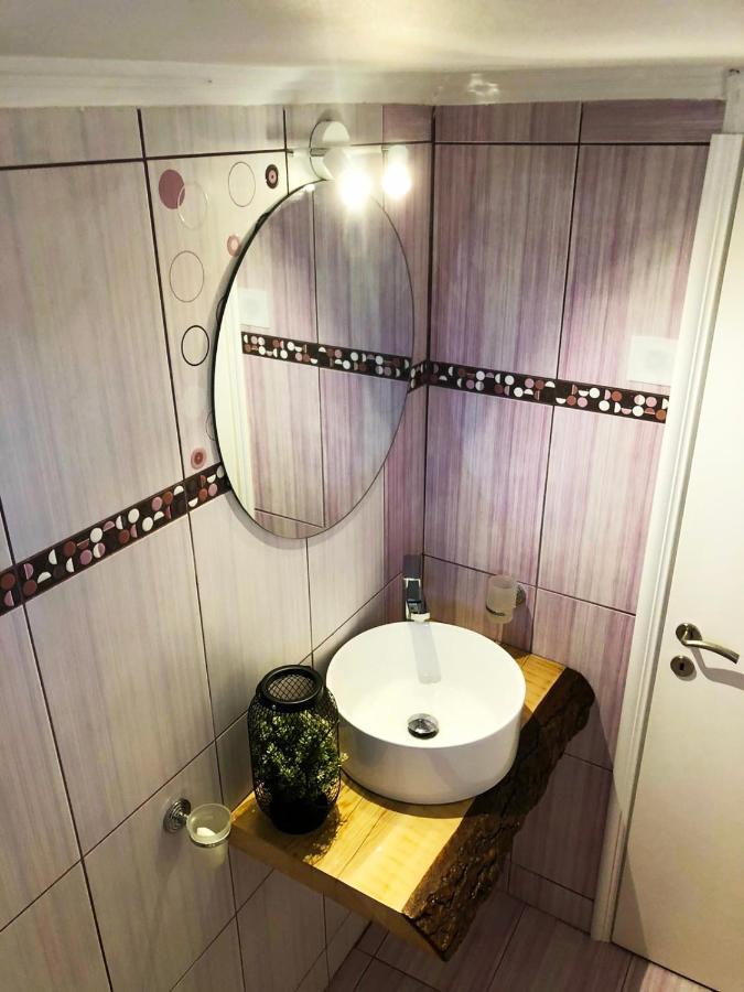 Τequila Sunrise Apartment Agios Petros  Luaran gambar