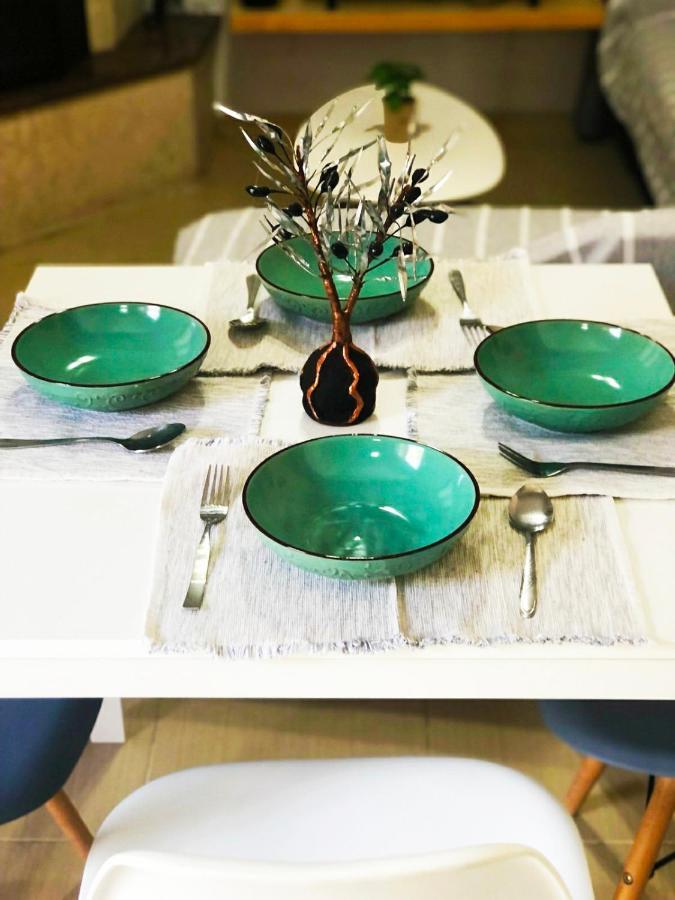 Τequila Sunrise Apartment Agios Petros  Luaran gambar