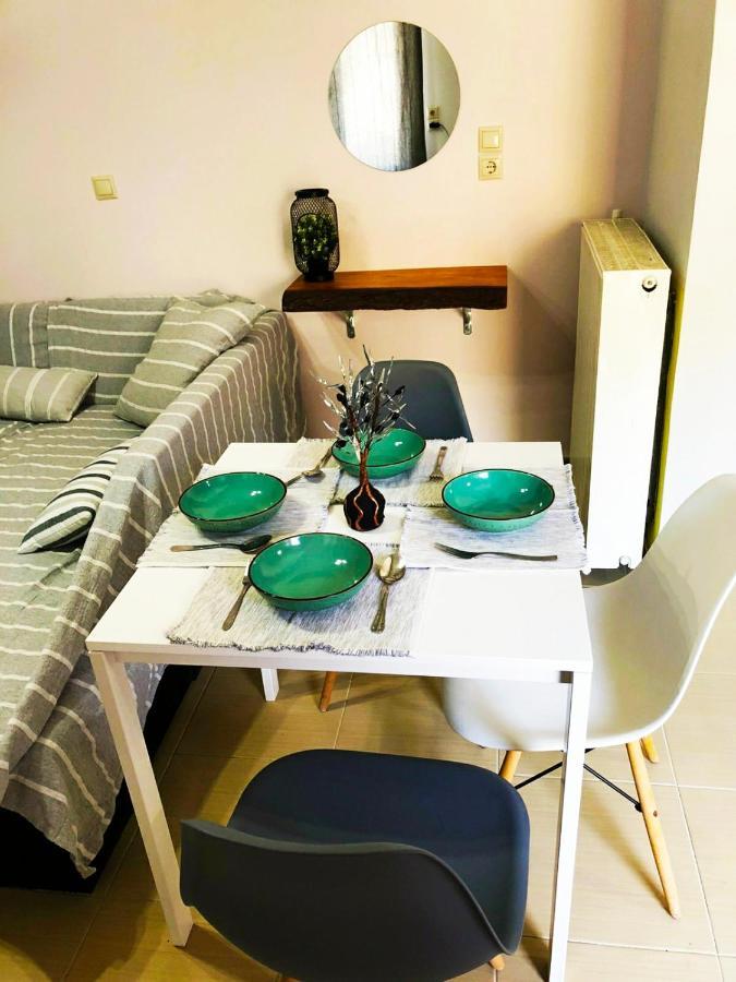 Τequila Sunrise Apartment Agios Petros  Luaran gambar