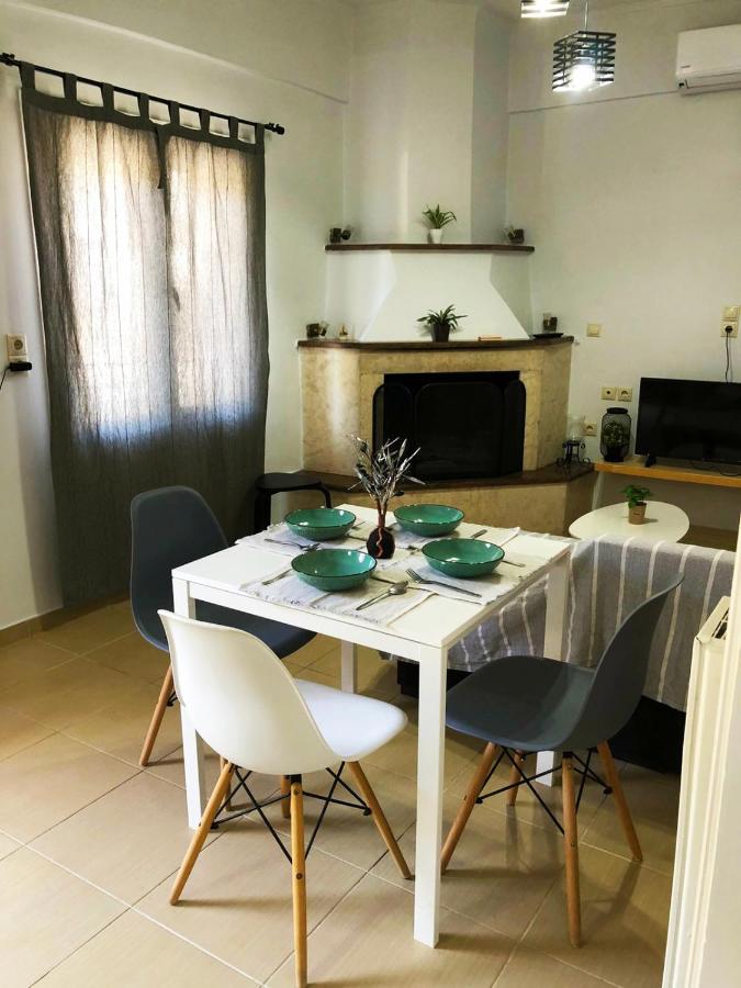 Τequila Sunrise Apartment Agios Petros  Luaran gambar