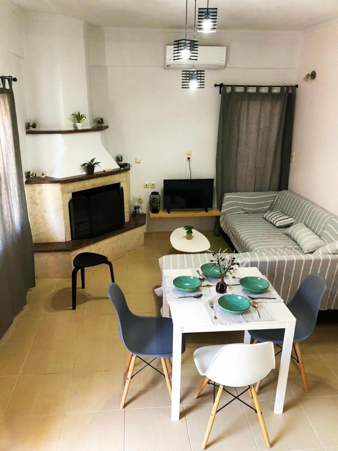 Τequila Sunrise Apartment Agios Petros  Luaran gambar
