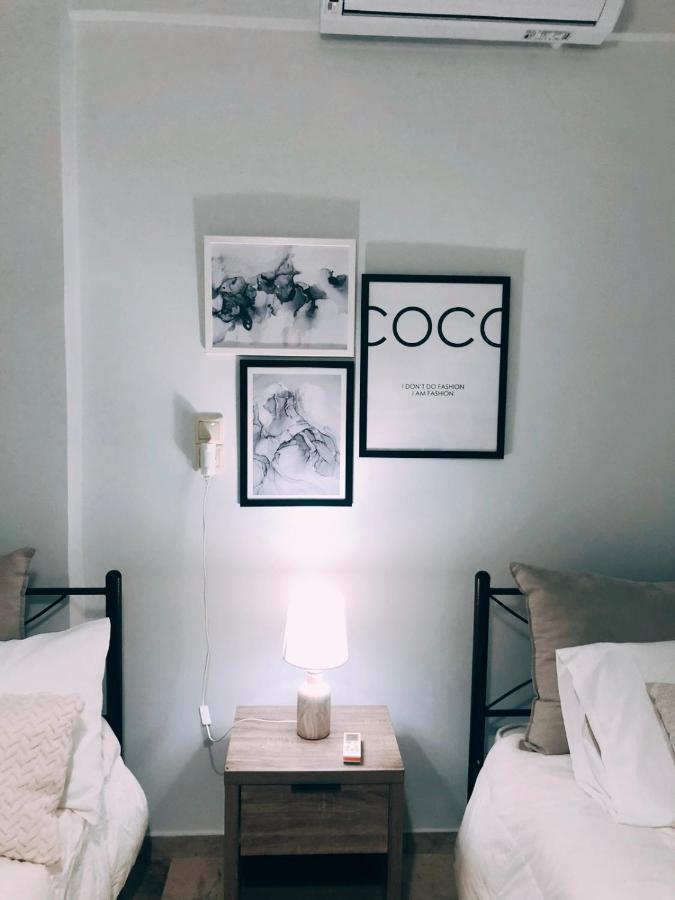 Τequila Sunrise Apartment Agios Petros  Luaran gambar