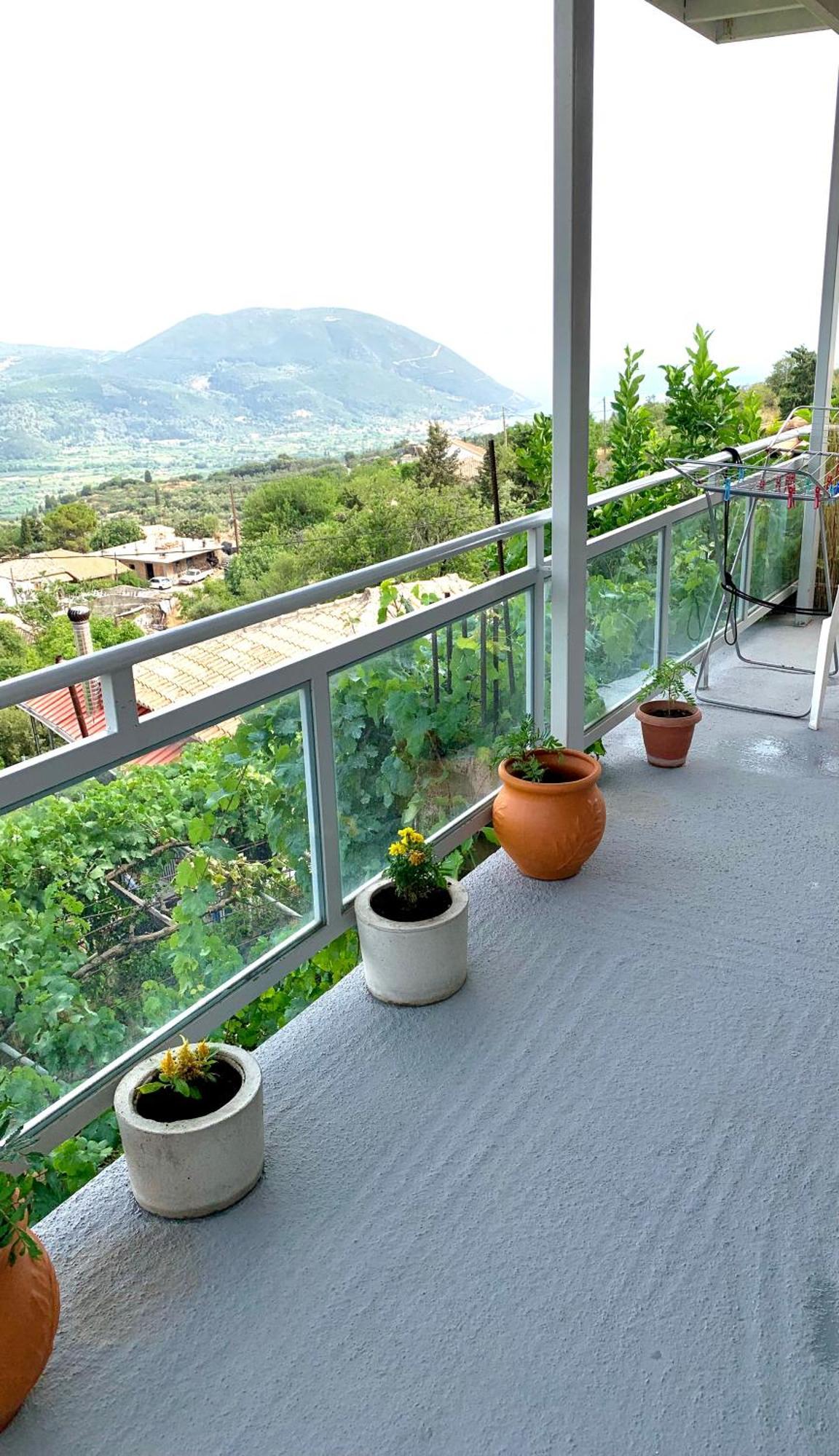 Τequila Sunrise Apartment Agios Petros  Luaran gambar