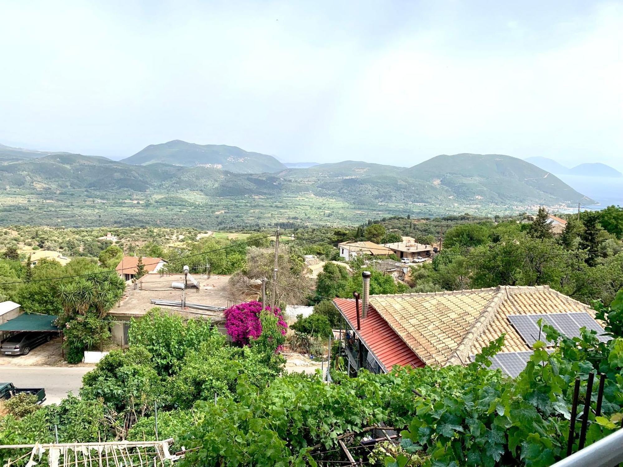 Τequila Sunrise Apartment Agios Petros  Luaran gambar