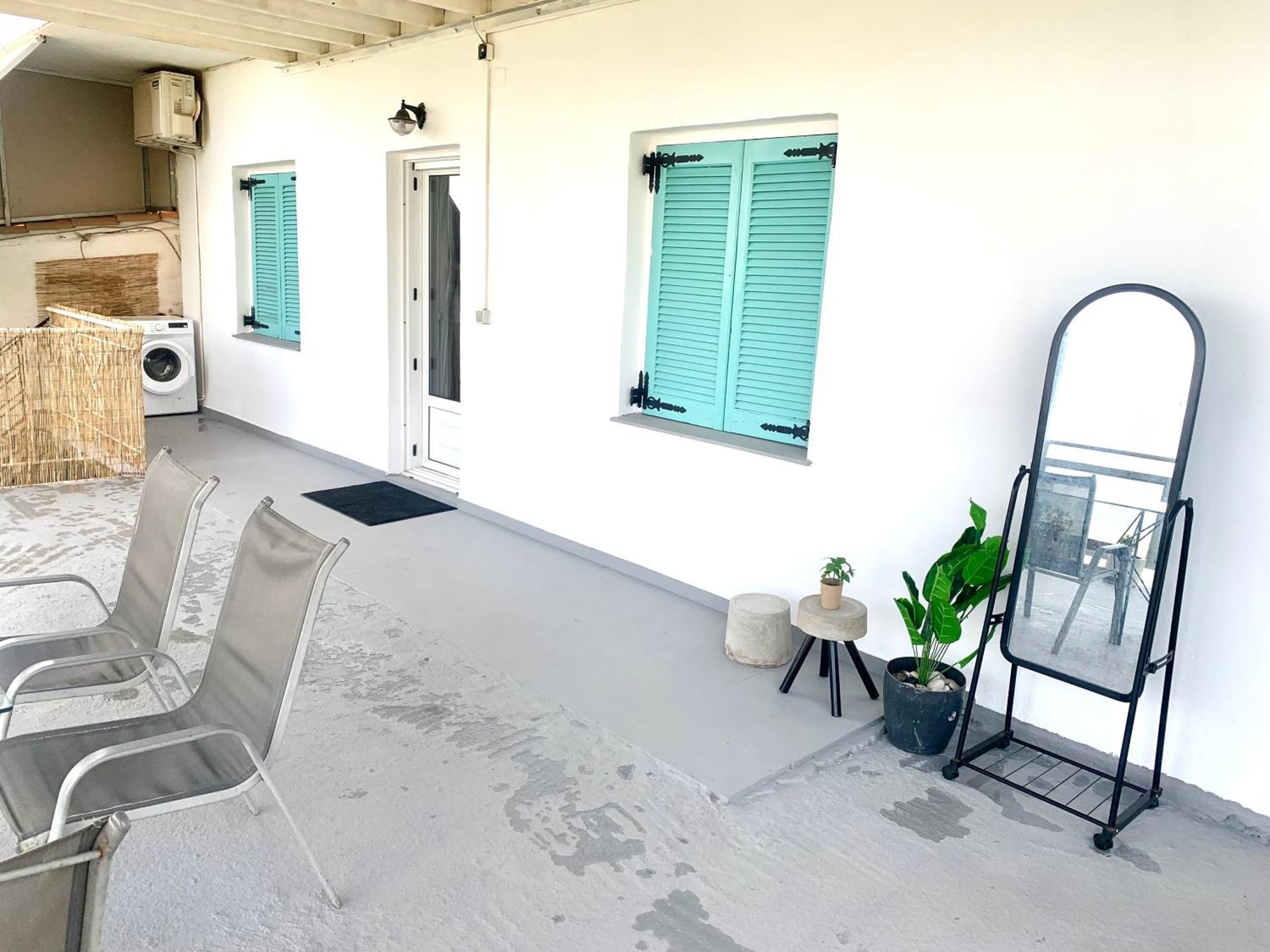 Τequila Sunrise Apartment Agios Petros  Luaran gambar