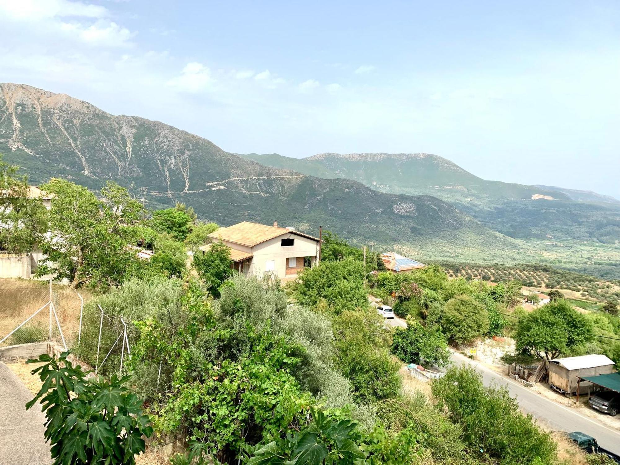 Τequila Sunrise Apartment Agios Petros  Luaran gambar