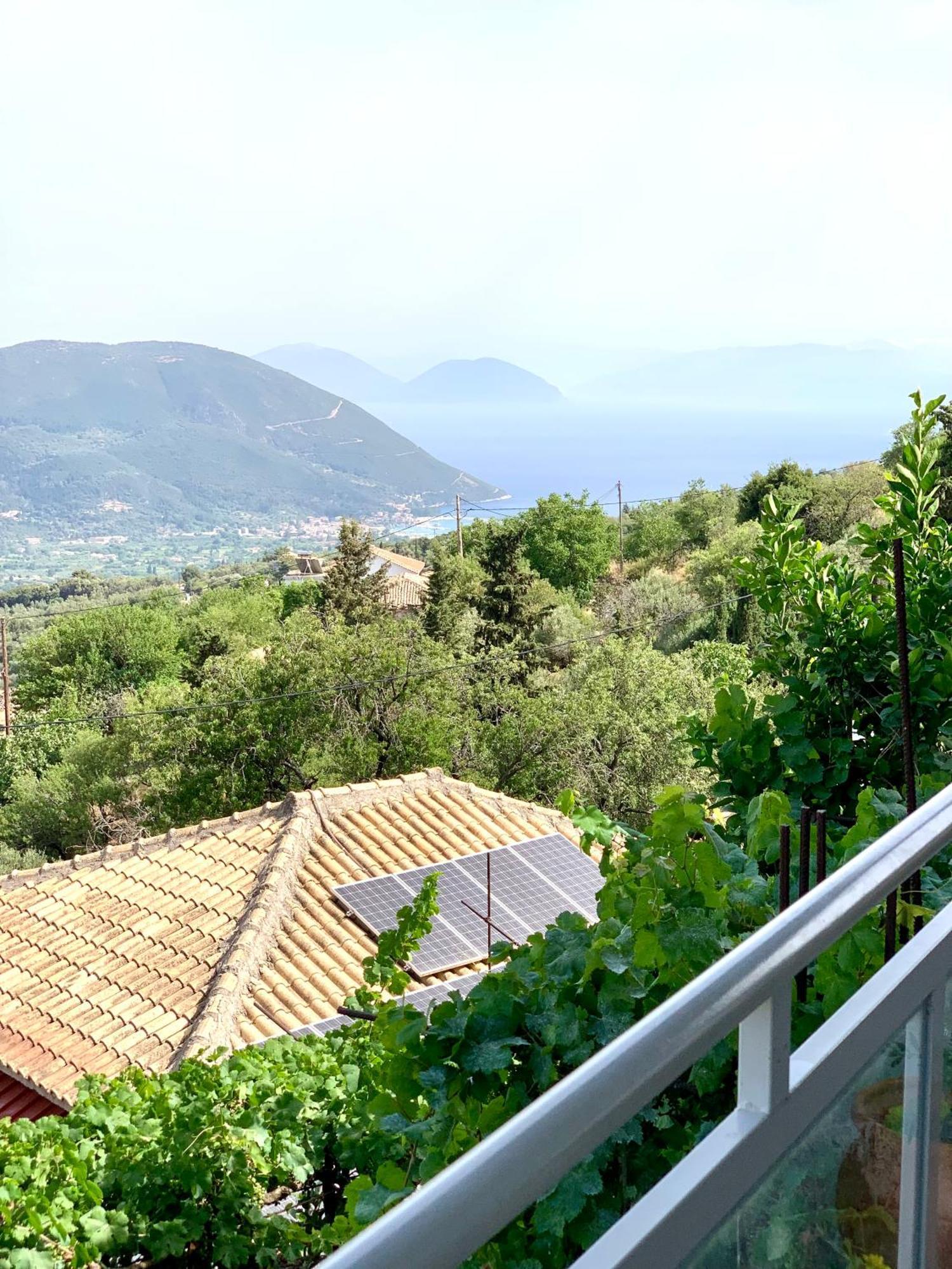 Τequila Sunrise Apartment Agios Petros  Luaran gambar