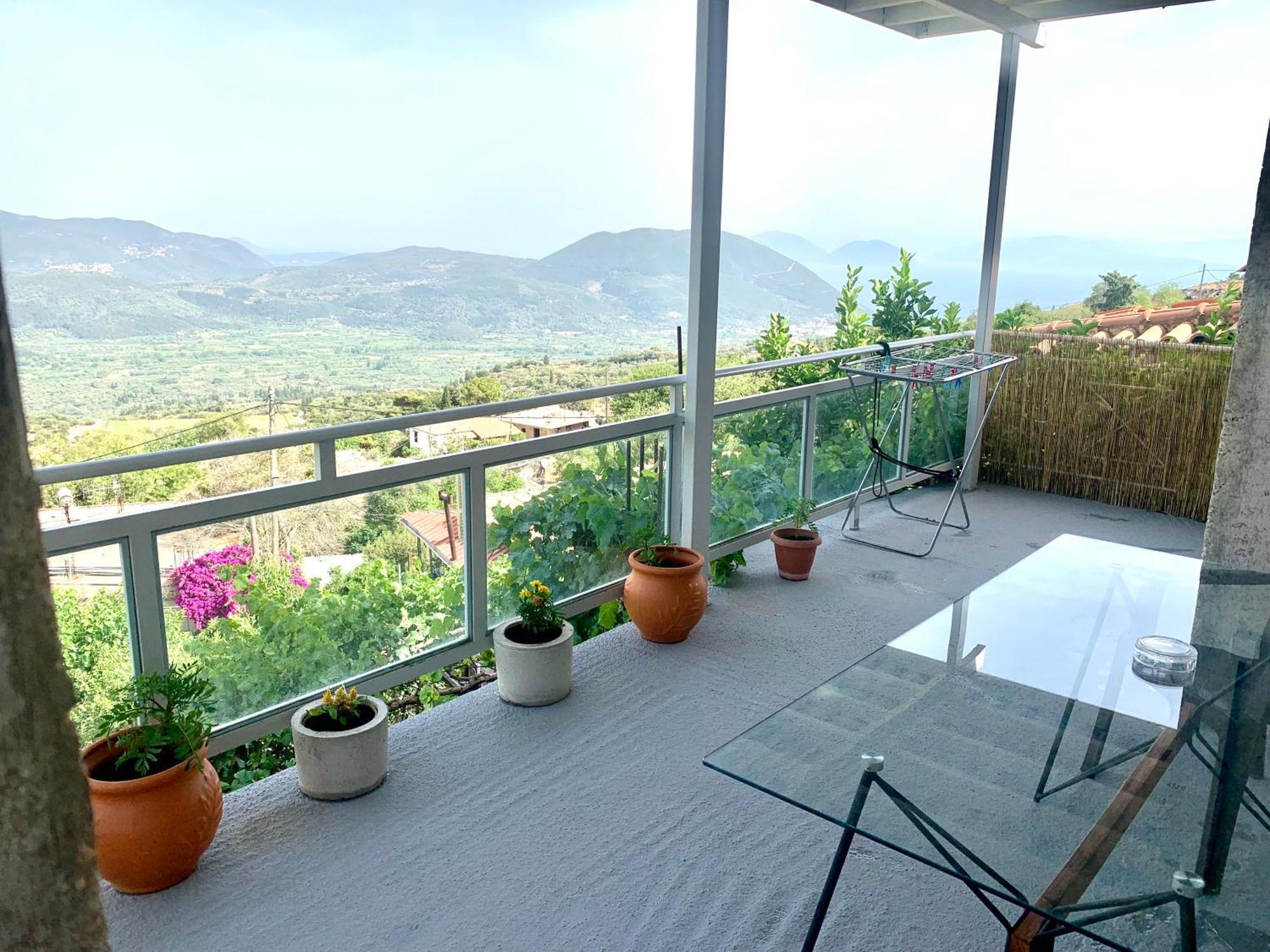 Τequila Sunrise Apartment Agios Petros  Luaran gambar