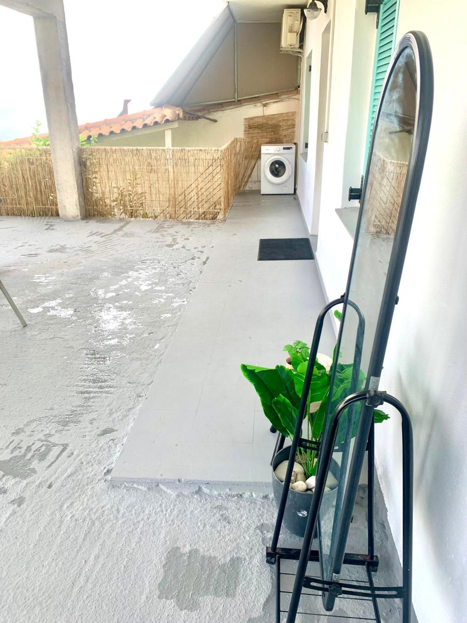 Τequila Sunrise Apartment Agios Petros  Luaran gambar