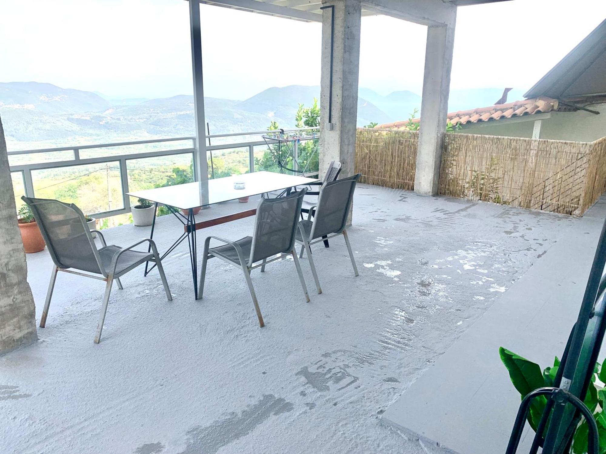 Τequila Sunrise Apartment Agios Petros  Luaran gambar