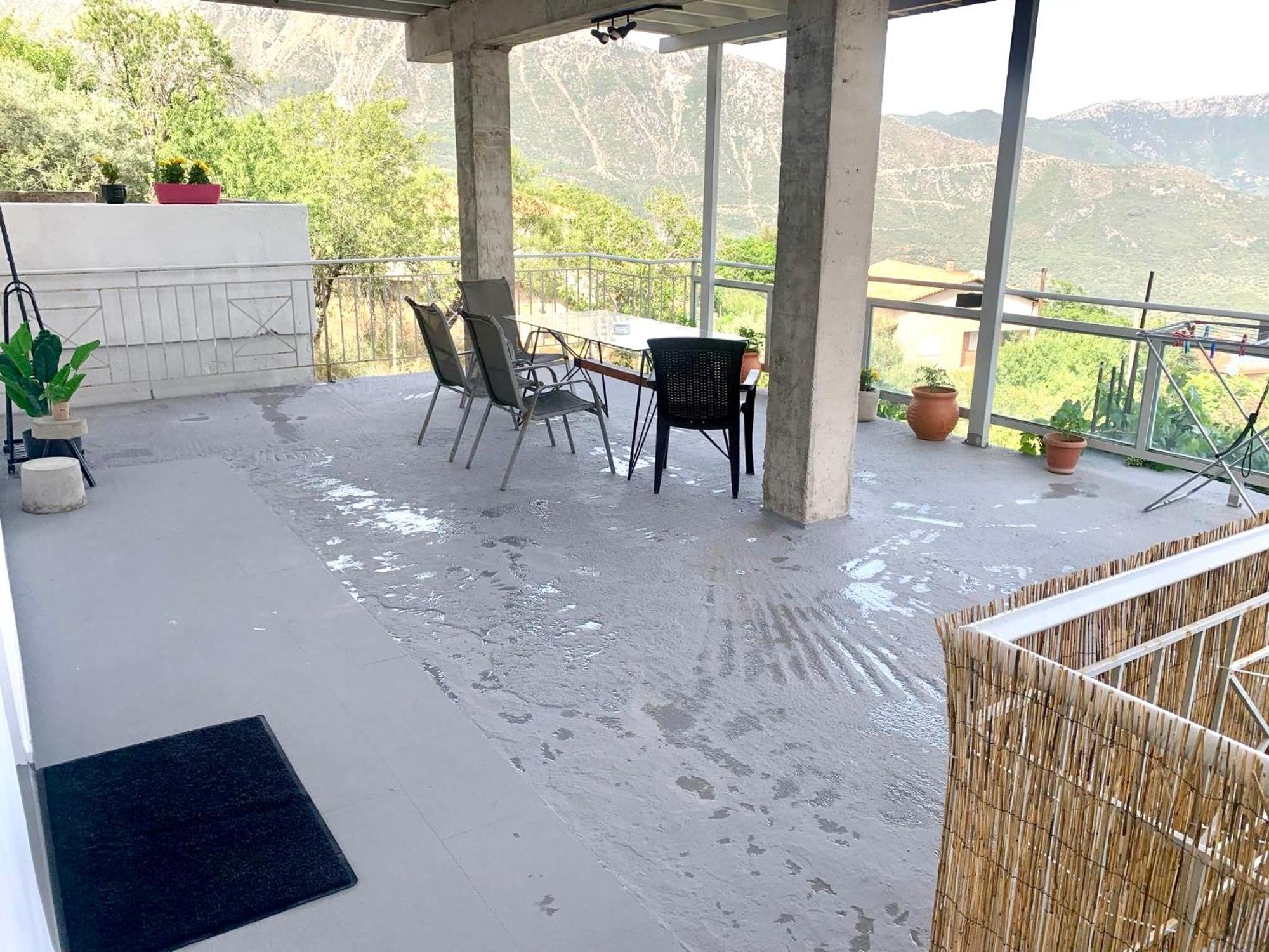 Τequila Sunrise Apartment Agios Petros  Luaran gambar