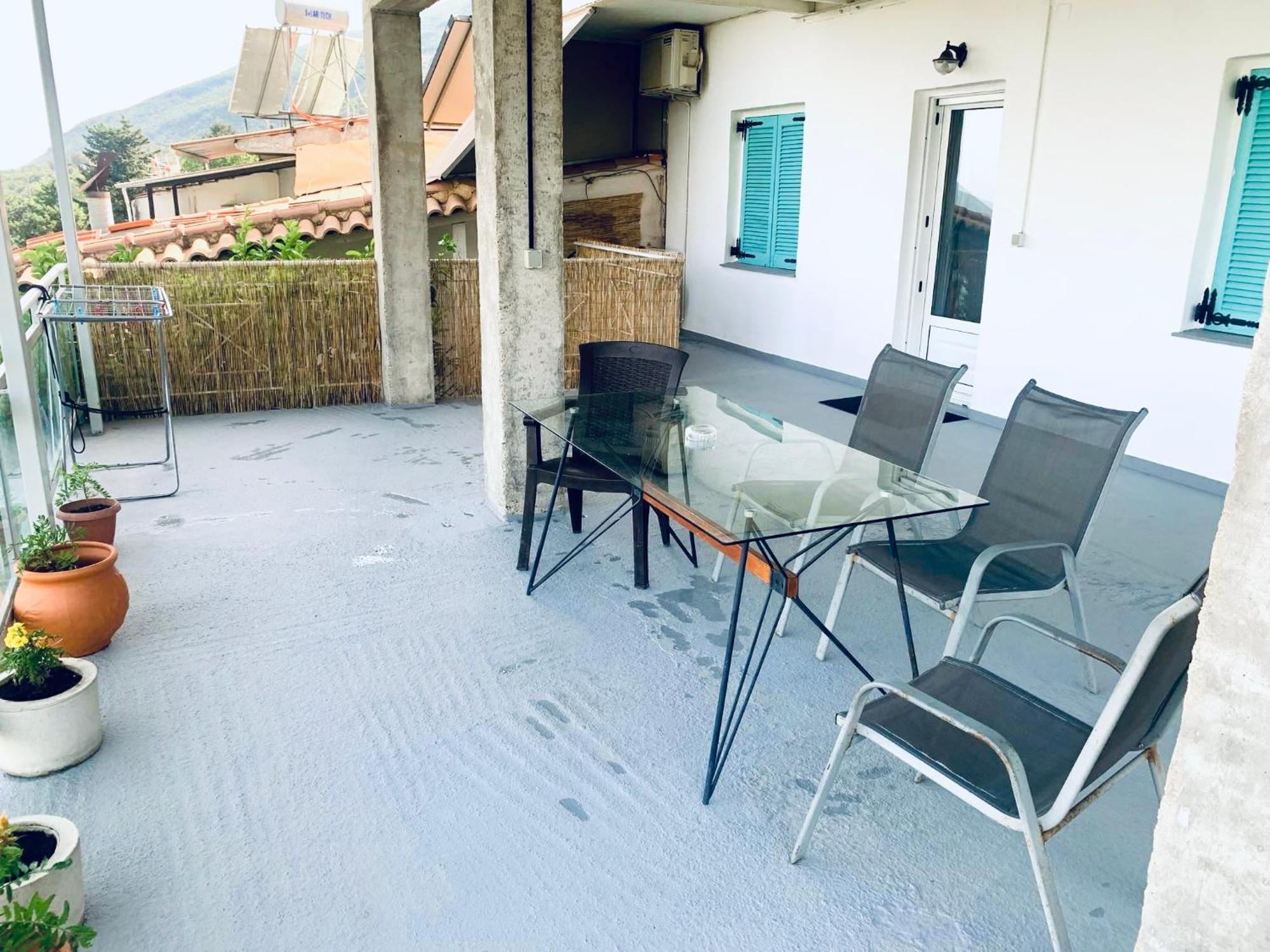 Τequila Sunrise Apartment Agios Petros  Luaran gambar